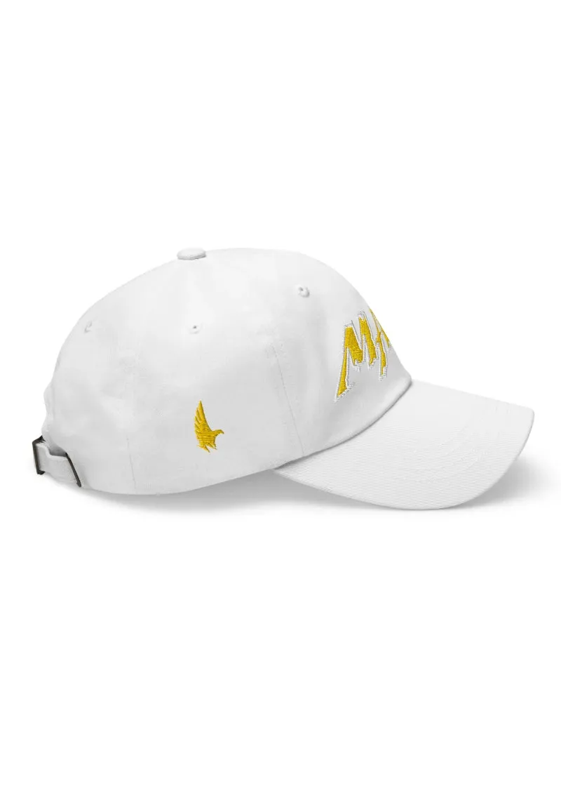 LOYALTY VIBES Macho MAGA Dad Hat 2.0