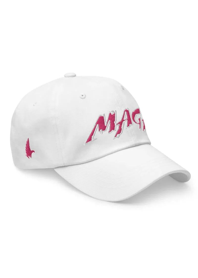 LOYALTY VIBES Macho MAGA Dad Hat 2.0