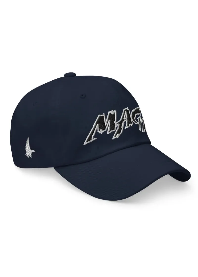 LOYALTY VIBES Macho MAGA Dad Hat 2.0