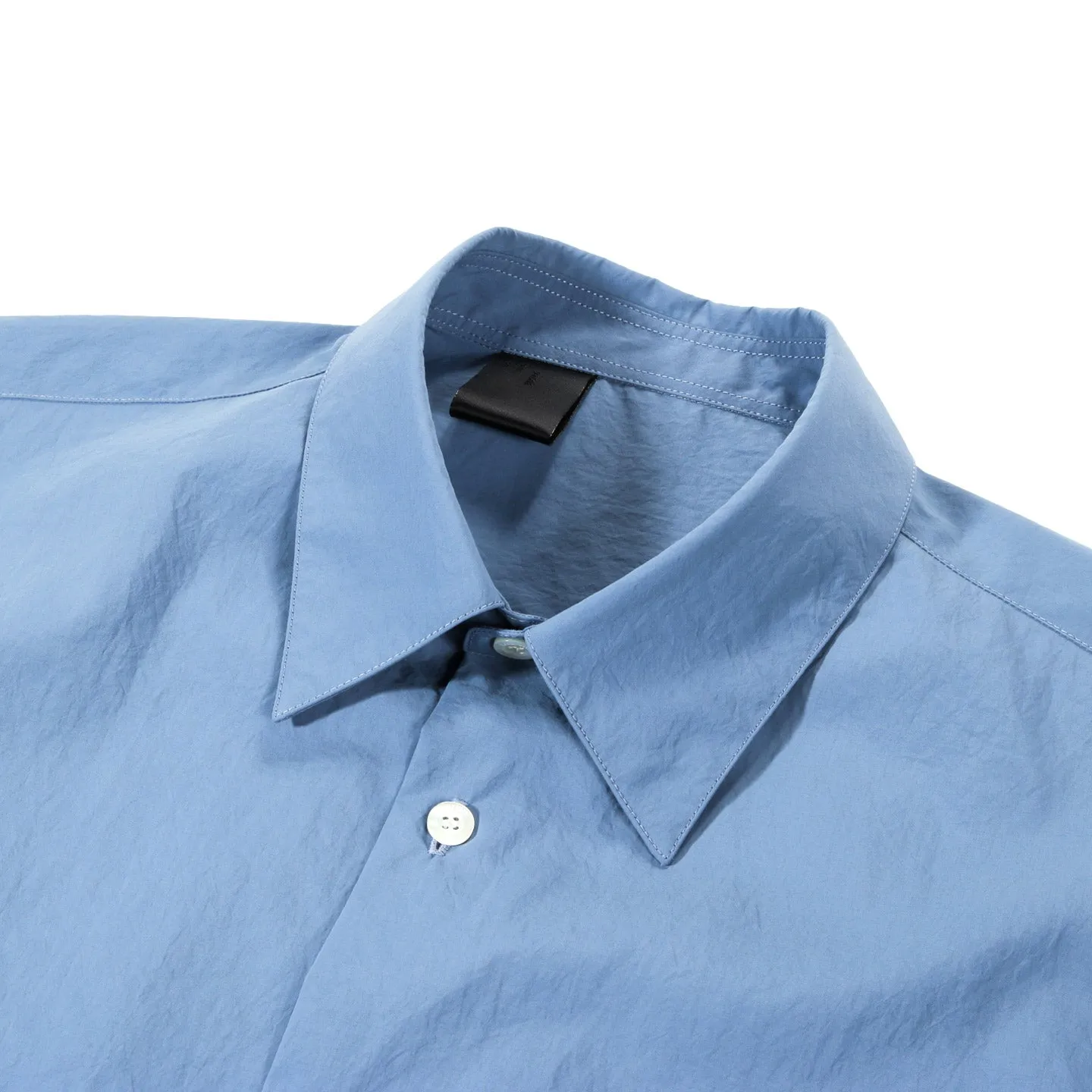 N.HOOLYWOOD 2241-SH12 JUMBO SHORTSLEEVE SHIRT BLUE