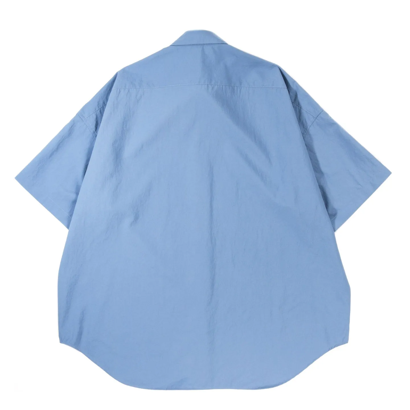 N.HOOLYWOOD 2241-SH12 JUMBO SHORTSLEEVE SHIRT BLUE