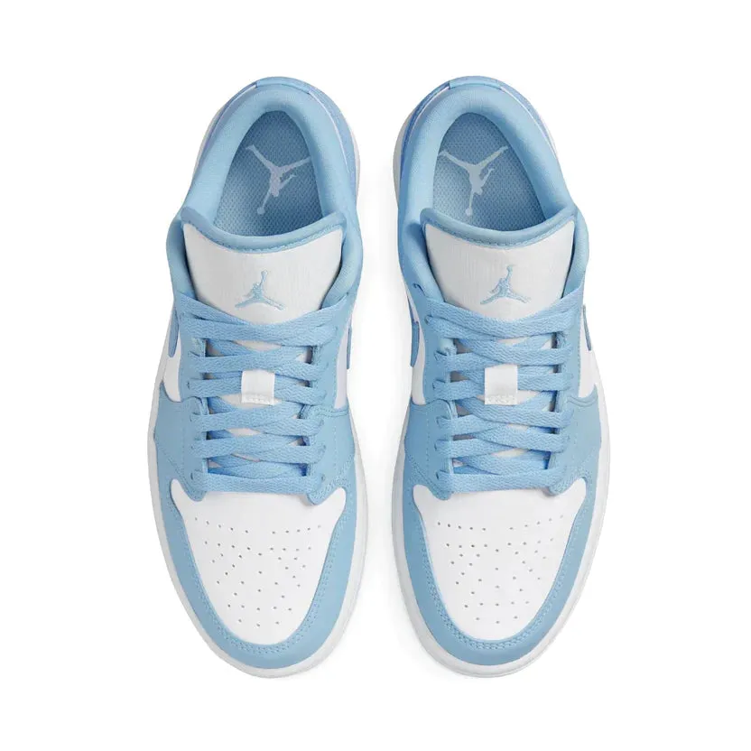 Nike Air Jordan 1 Low Aluminium