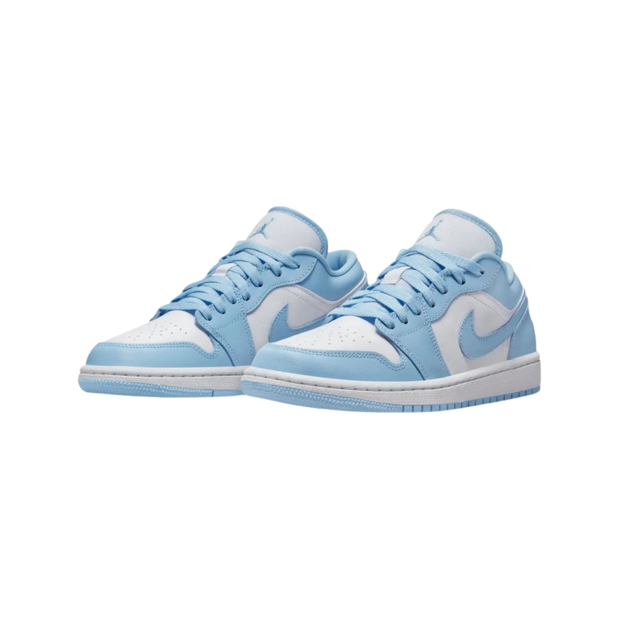 Nike Air Jordan 1 Low Aluminium