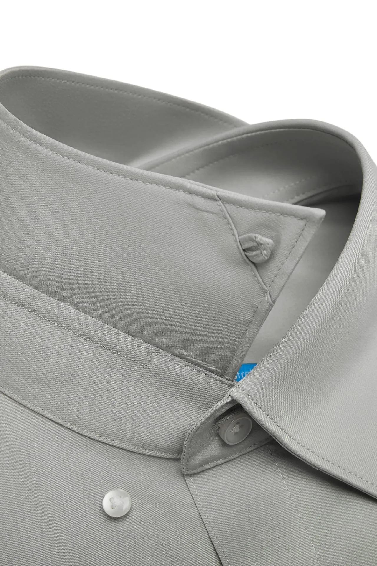 Non-Iron Dry Stretch Smart Fit Poplin Shirt