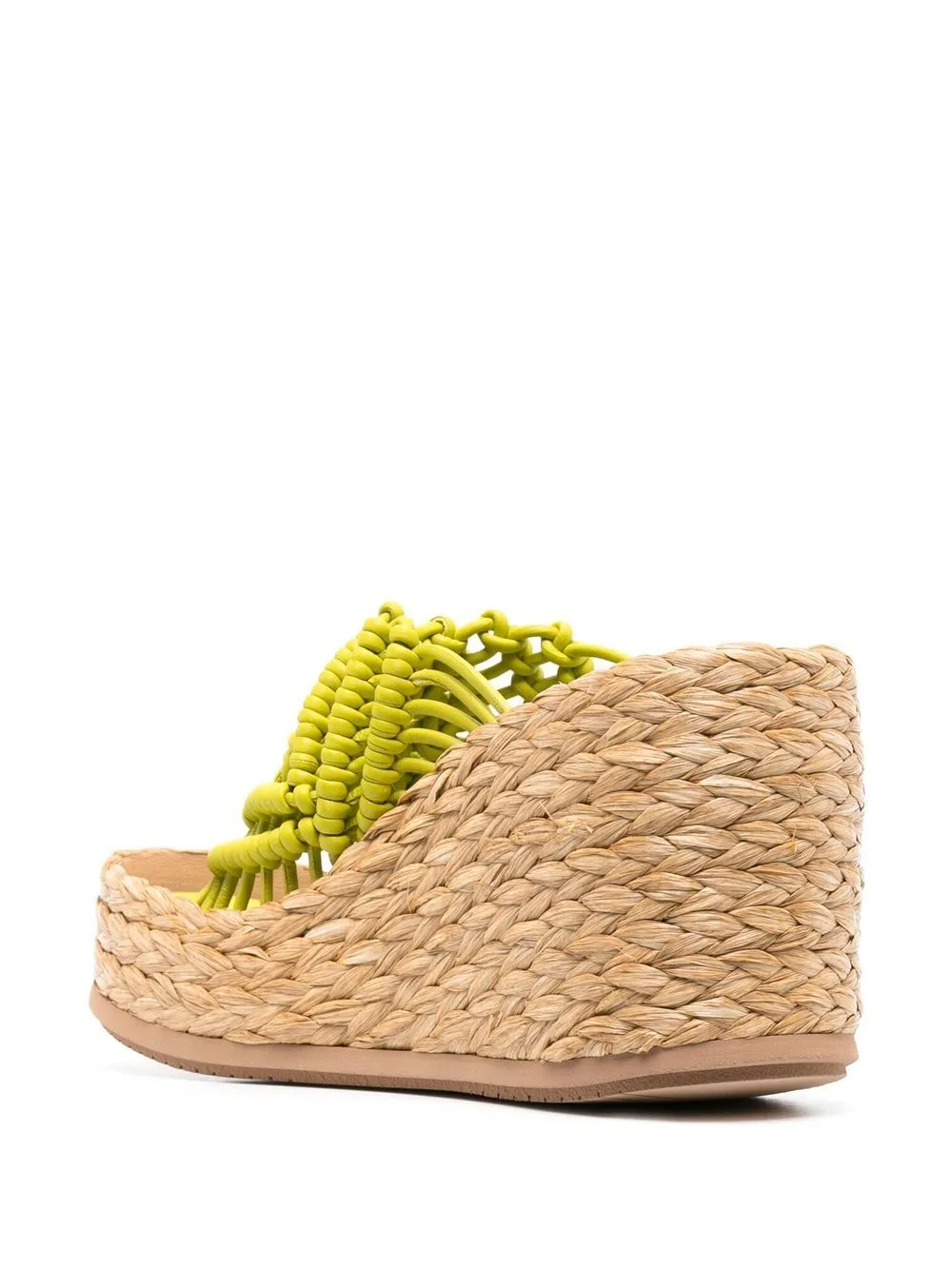 Paloma Barcelò Sandals Green