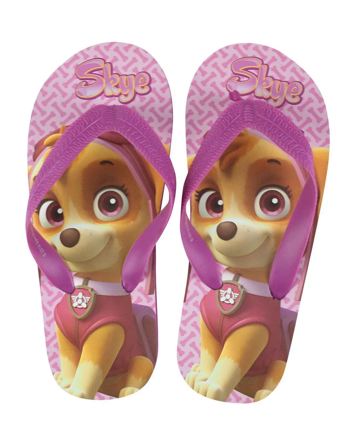 Paw Patrol Skye Flip-Flops