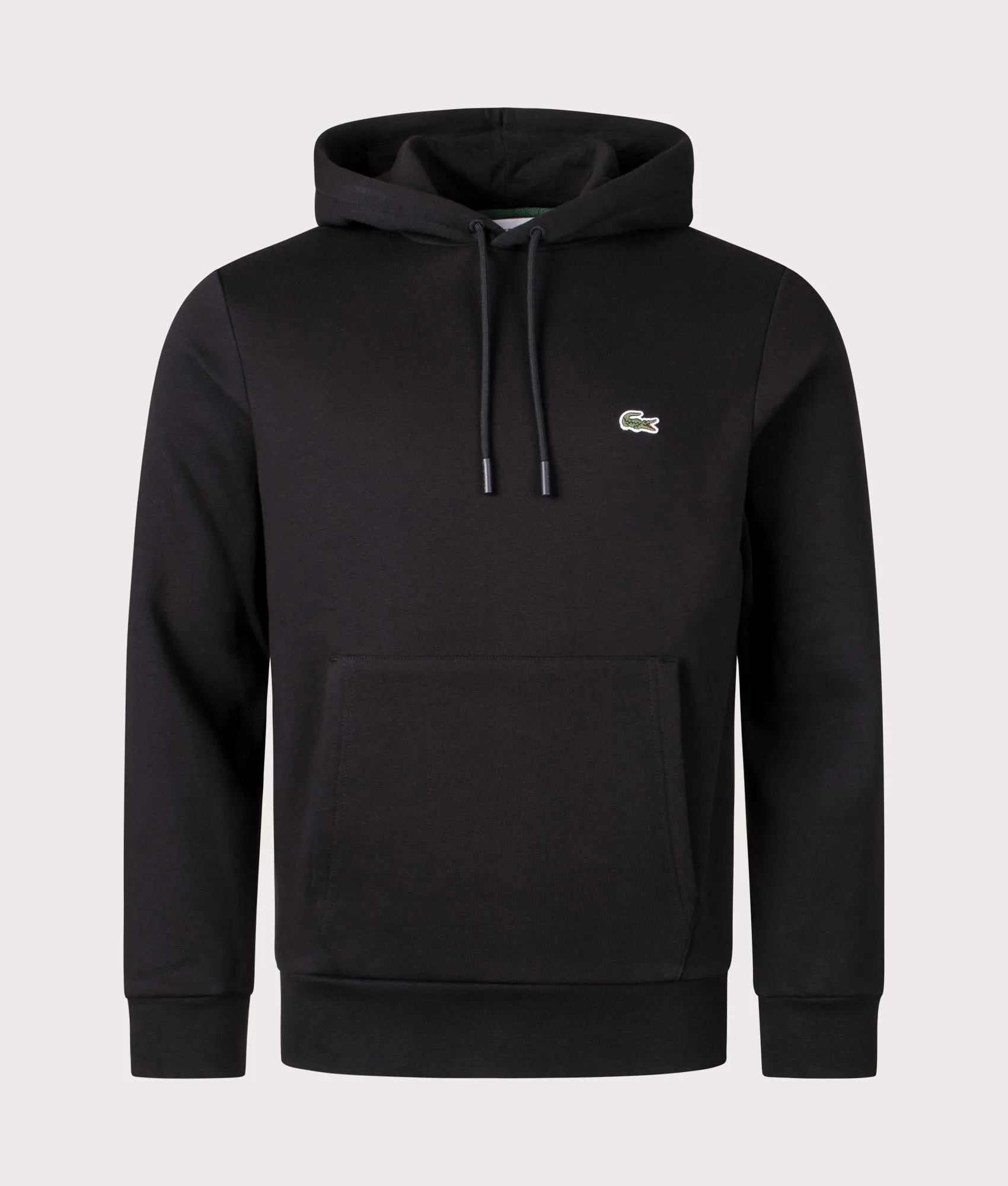 Relaxed Fit Brushed Fleece Hoodie