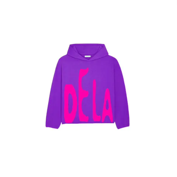 REMIX HOOD (Purple)