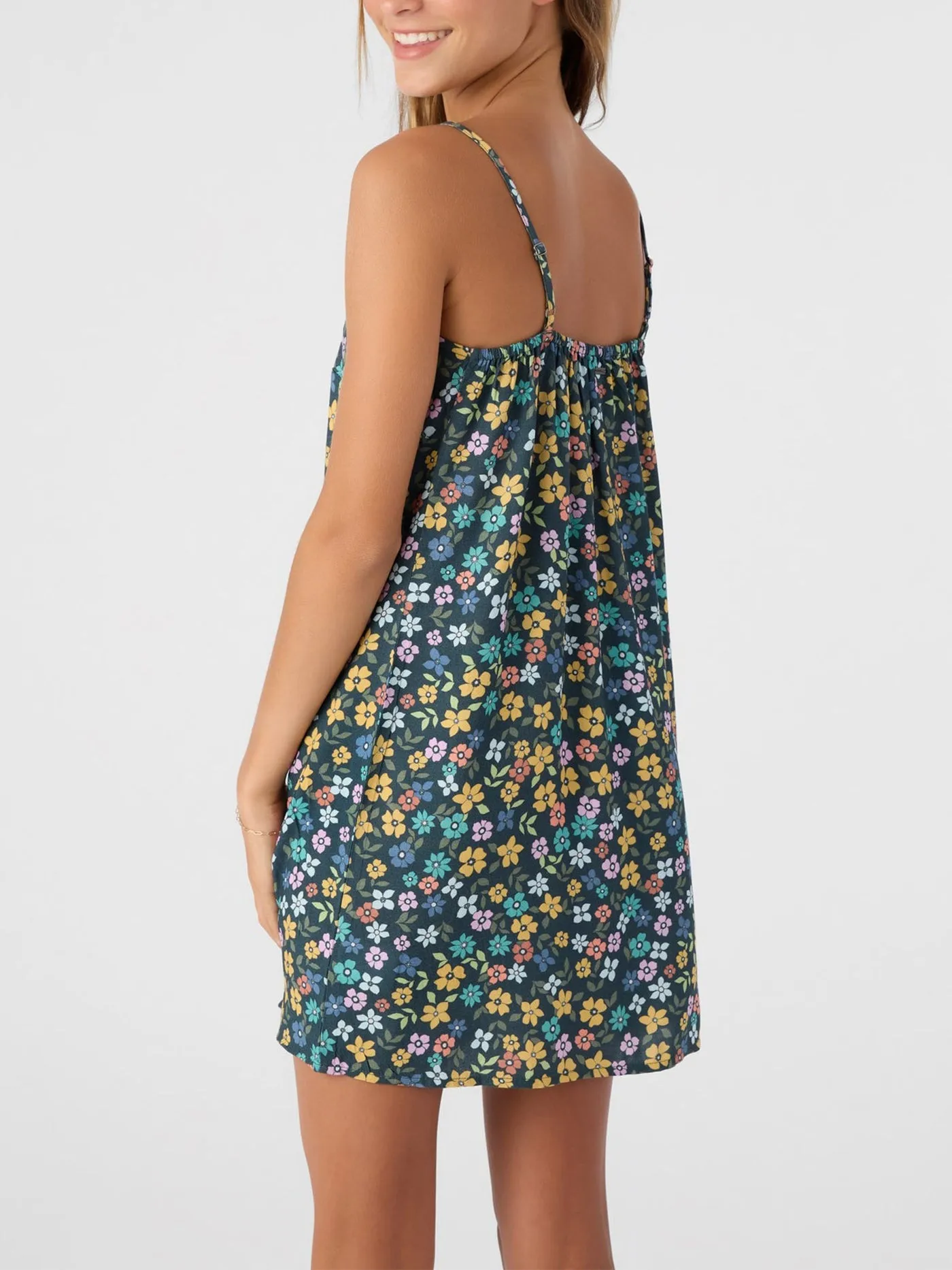 Sally Layla Floral Dress (Girls 7-14)