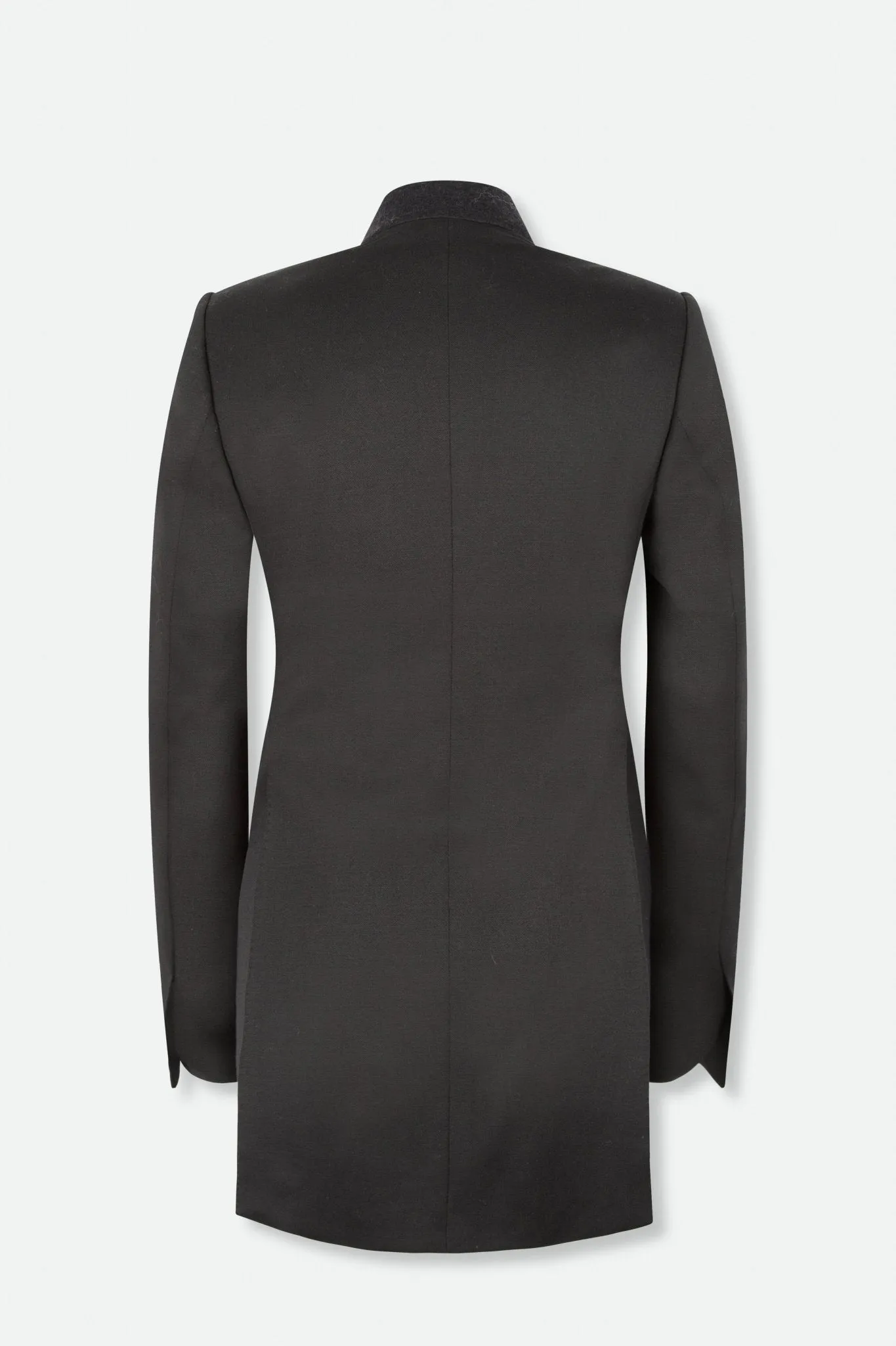 SARTENA HAND-TAILORED BLAZER IN WOOL