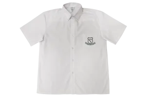 Shortsleeve Emb Shirt - Hillview Secondary