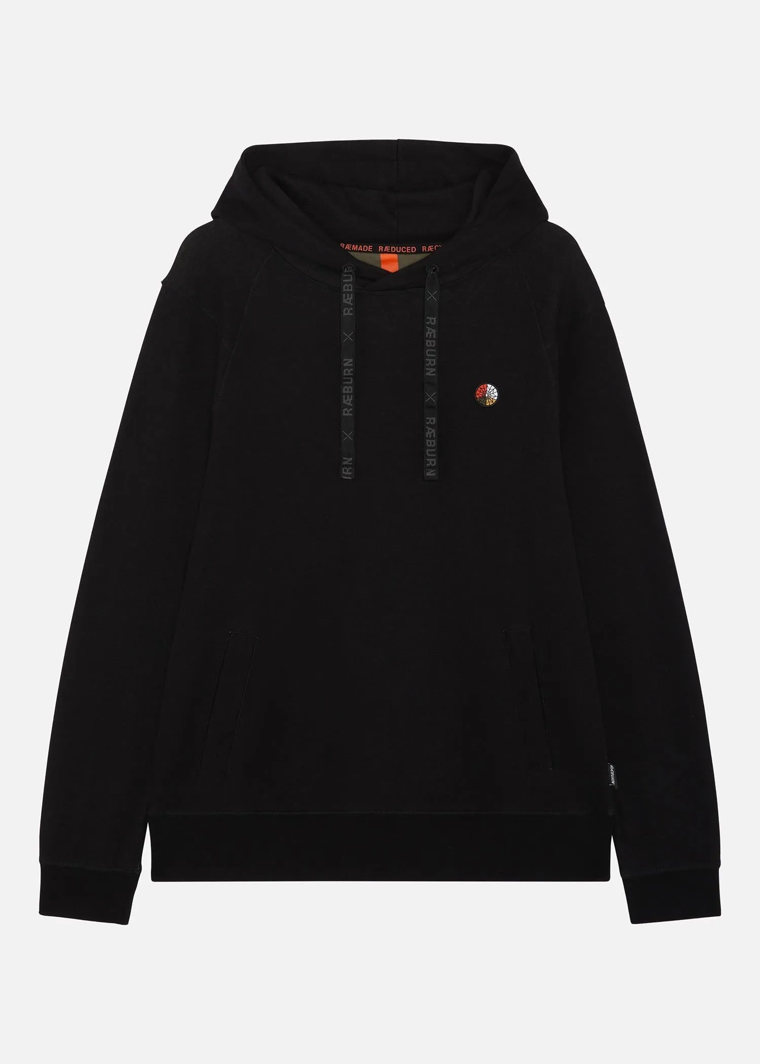 SI HOODED SWEAT BLACK