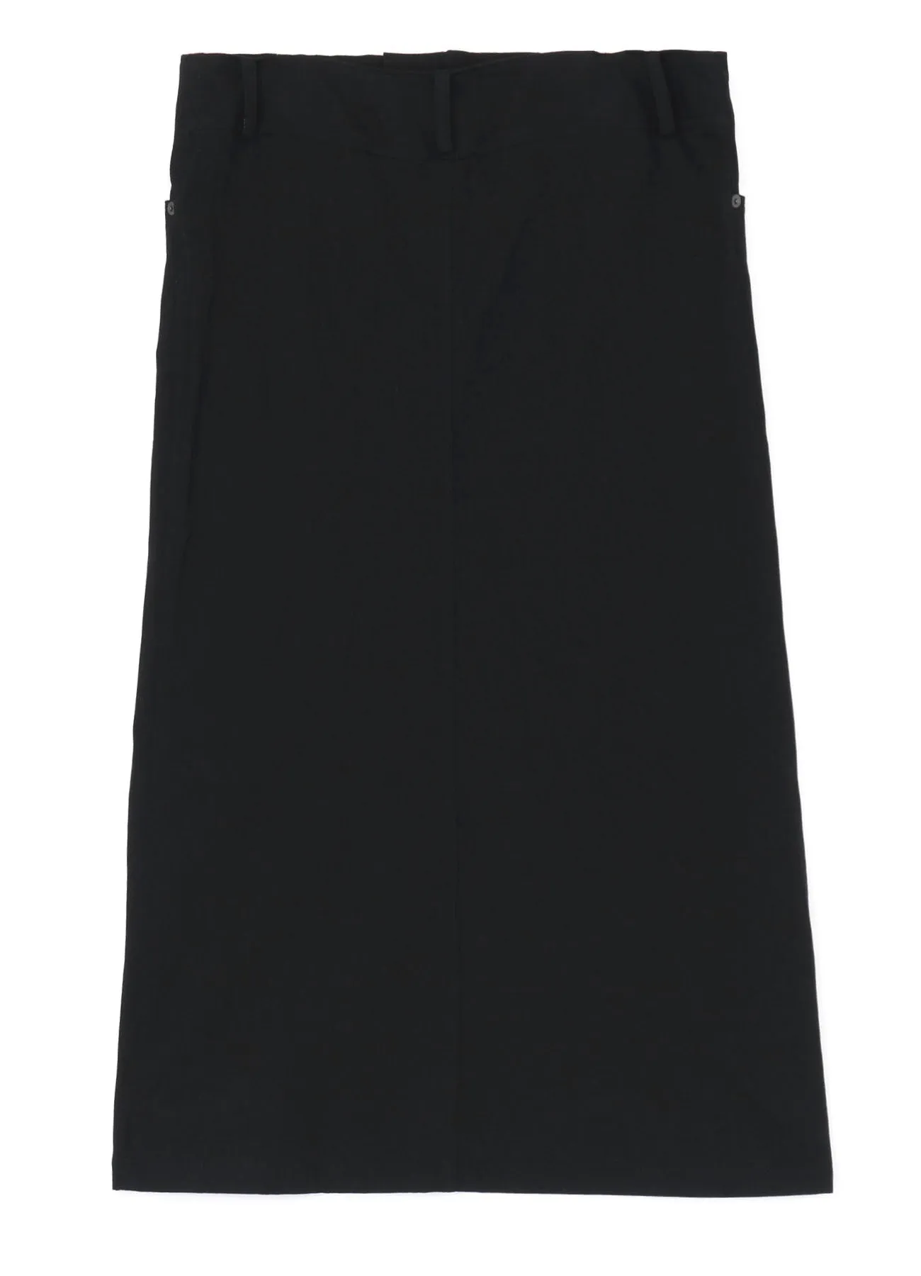 Slit Slim Fit Skirt