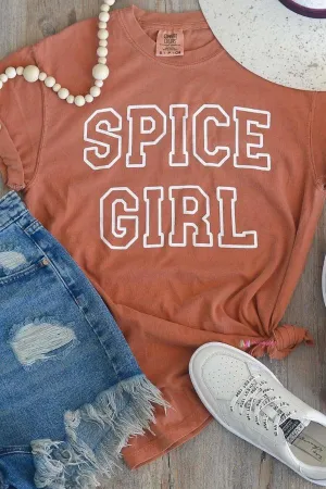 SPICE GIRL TEE ( 2X AND 3X AVAILABLE)