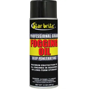 Starbrite Fogging Oill - 340g