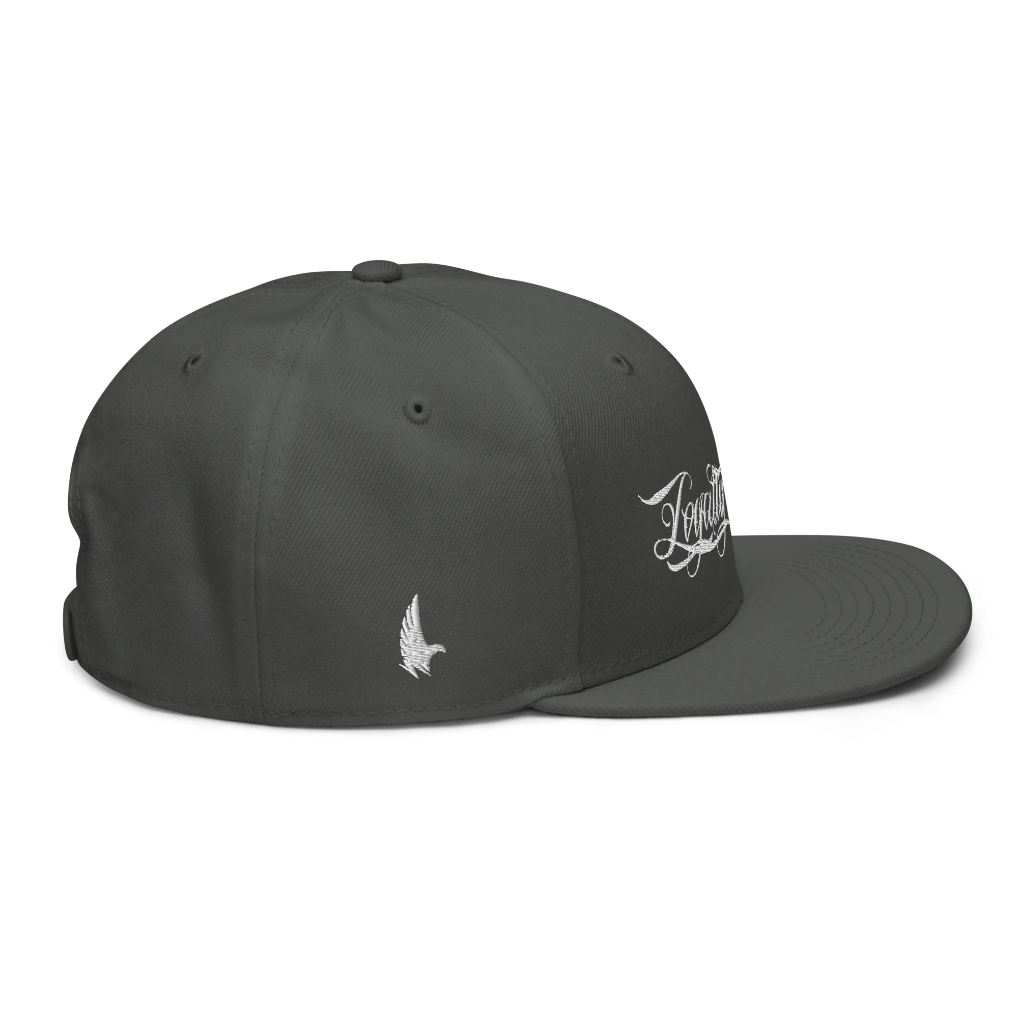 Street Verse Snapback Hat