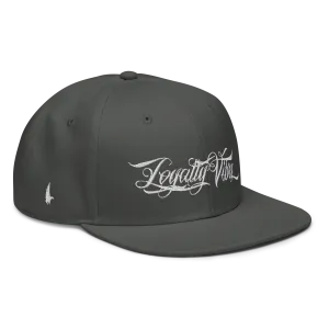 Street Verse Snapback Hat