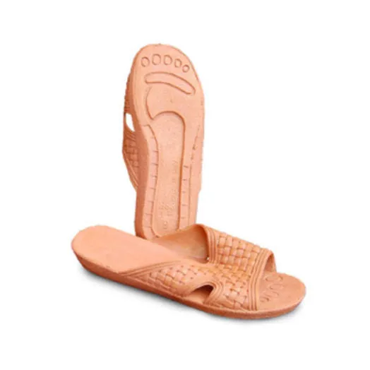 Style 888 Basket-Weave PVC Shower Sandals