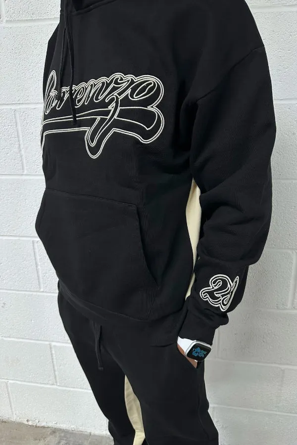 SWISH HOOD - BLACK