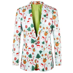 The Christmas Blazer