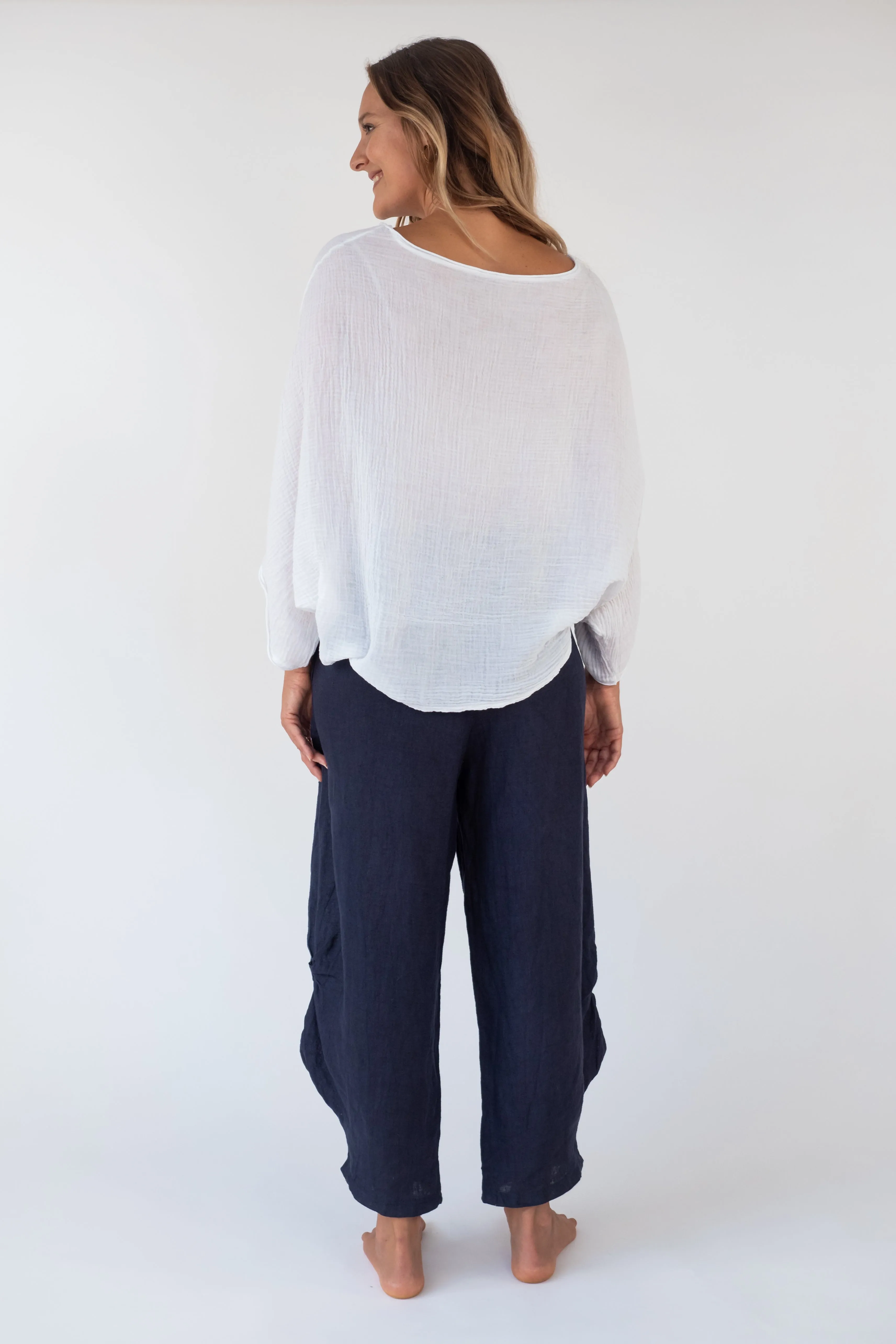 the NAHELE Cotton Top