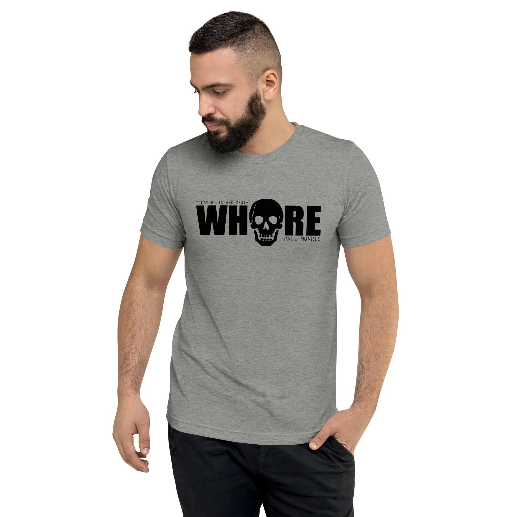 TIM Whore T-shirt