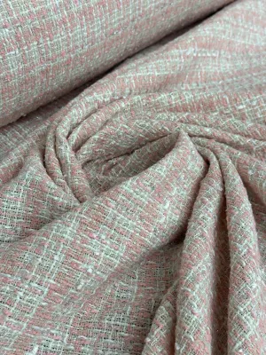 Tweed Special - Pastel Pink