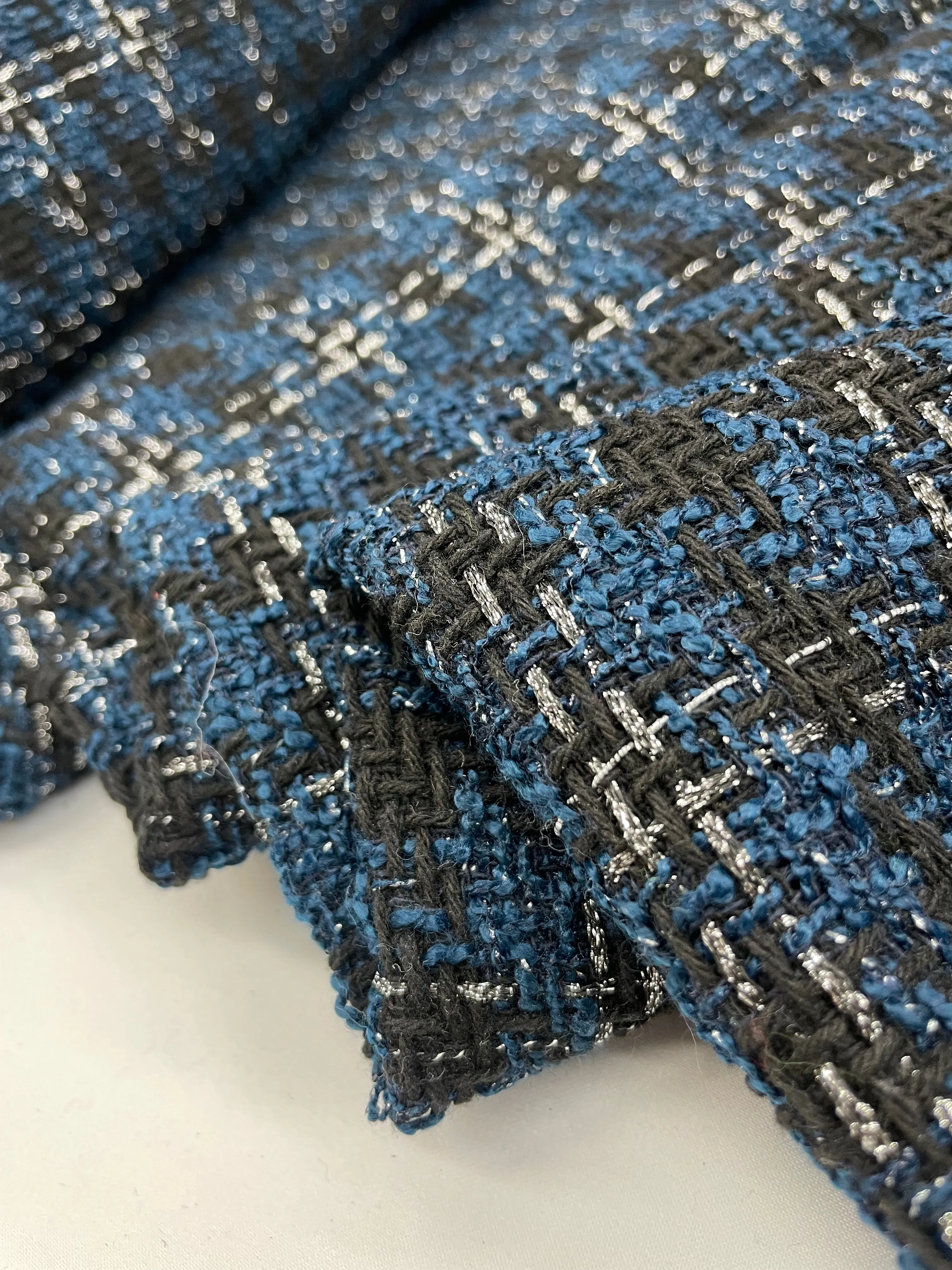 Tweed Special - Spazzio Teal